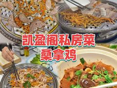 -凯盈阁·顺德私房菜·桑拿鸡