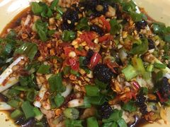 -拈签一笑黄牛肉辣卤串串