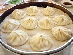 灌汤包-老班长手工灌汤包老店(东山店)