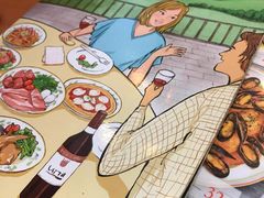 -萨莉亚意式餐厅(鸿大广场店)