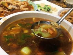 -阿拉木汗餐厅(山大路店)
