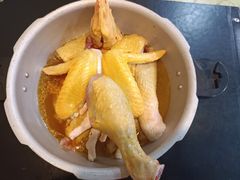 盐酒三黄鸡-来客家食府 · 福建客家菜