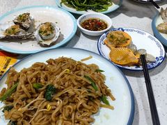 -锦里海景海鲜餐厅.三亚老字号(亚龙湾中心广场店)
