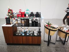 -星巴克(成都机场T2店)