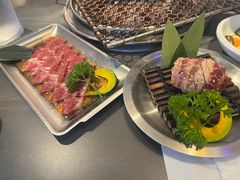 -农乐园炭火烤肉(繁花中心店)