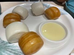 -黄金粥港式·早晚茶(海阳路店)