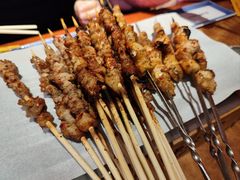 -肉串汪(月坛店)