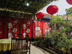 -姥家大锅台水库渔家