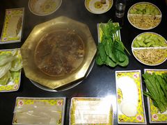 -芦月轩羊蝎子(劲松店)