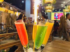 -花溪雨·森林餐厅(石基店)