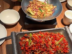 -湖兰金牌小炒肉(玉环万达店)