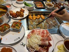 -苏格里岛自助烤肉海鲜火锅(成都金牛万达店)