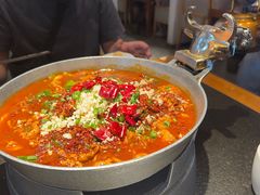 -万重锦·人文川菜馆(骡马市店)