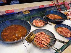 烤肉自选-万象·复兴号鲜肉烤肉海鲜自助(升级店)