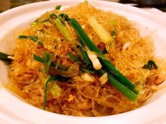 蒜蓉粉丝蒸娃娃菜-宝轩渔府·老字号海鲜·正宗津菜(水上店)