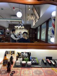 -BarberKiNG男士理发馆Barbershop