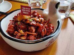 -莲餐厅·湖北菜·藕汤是头牌(愚园路店)