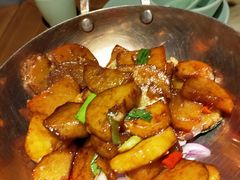 -绿茶餐厅(西单老佛爷店)