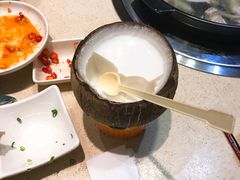 椰子冻-润泽园椰子鸡(汇一城店)