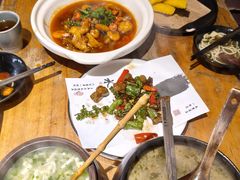 -马灯部落·西湖边的创意山景餐厅(虎跑动物园店)