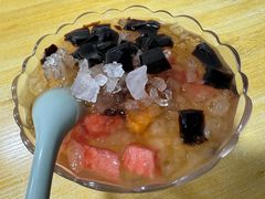 特色冰饭-福州人铭小吃