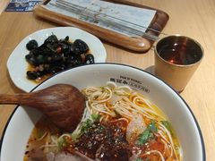 -马记永·兰州牛肉面(天通苑家乐福店)
