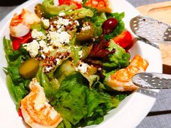 -Efes Turkish & Mediterranean Cuisine 艾菲斯餐厅(陆家嘴店)