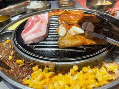 -轻烧烤肉(光谷步行街店)