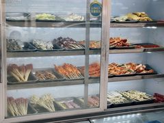 面包甜点陈列柜-二中酸辣汤(无锡梁溪区店)