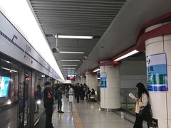 -火车北站(地铁站)