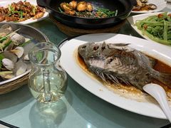 盐水桂山蚬-海儀美食楼(湾仔海鲜街店)