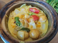 -绿柠食堂(北外滩店)