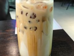 -酷公社·榴莲披萨(太原街店)