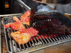 -丹东特色烤肉(学府路一部店)