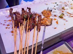 藤椒小牛肉-燥次·烧烤酒场(万象城店)