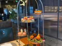 下午茶-Mercato莫卡多露台餐厅与酒吧(K11店)