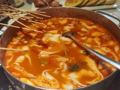 -蕃茄述·好汤自然来(江汉路店)