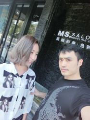 -MS.SALON美发沙龙