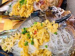 -老吕涮羊肉•东北原味烧烤•大油边•烤鱼(五角场店)