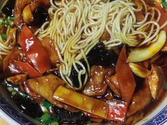 -沪西老弄堂面馆(定西路店)