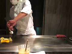 -Ginza Onodera铁板烧(外滩十八号店)