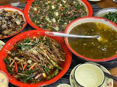 -江湖黑大兔(杨家坪店)