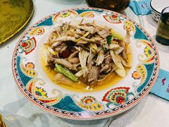 特色椒麻鸡-巴依老爷新疆美食(望京小街店)