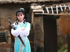 -九月鹰飞汉服摄影工作室