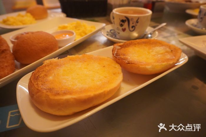 翠华餐厅奶油猪图片