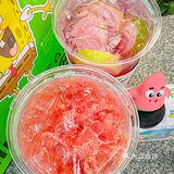 我天‼️今日偶遇派大星🌈深海的快乐get🙉