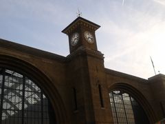 -九又四分之三站台