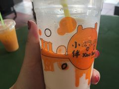 -老伴豆花(麦士威熟食中心店)