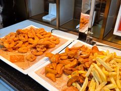 -北京贵宾楼饭店 红墙咖啡厅