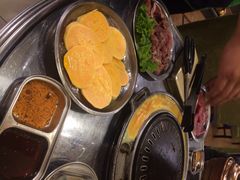 -老板娘的烤肉店(港湾广场店)